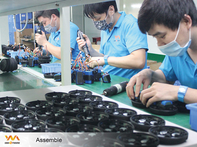 Shenzhen manufacturing excellence