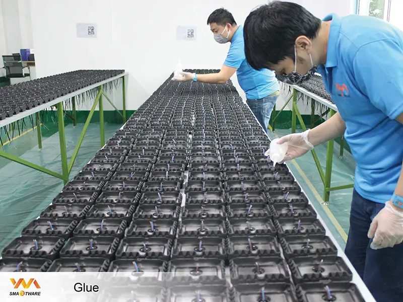 Product Bonding Process